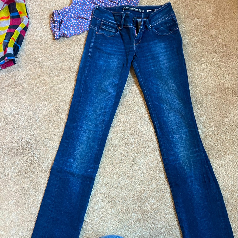 Zara jeans